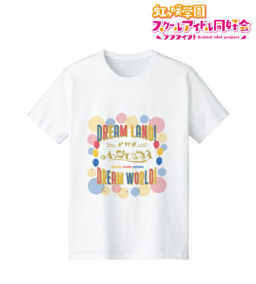 Dream Land！Dream World！ Tシャツ
