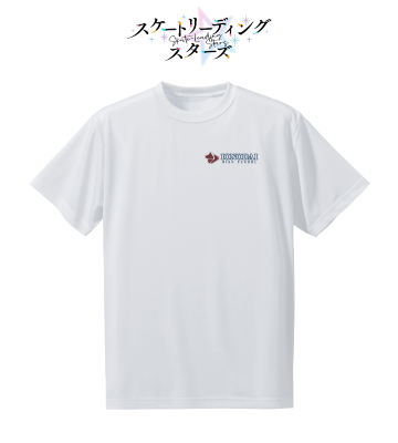 埼玉県立戌尾ノ台高等学校 ドライTシャツ