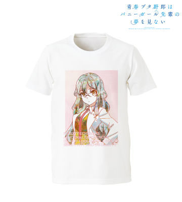 双葉理央 Tシャツ