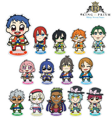 KING OF PRISM -Shiny Seven Stars-のコラボ商品一覧 | AMNIBUS