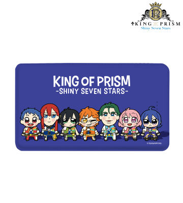 KING OF PRISM × 大川ぶくぶ Edel Rose モバイルバッテリー
