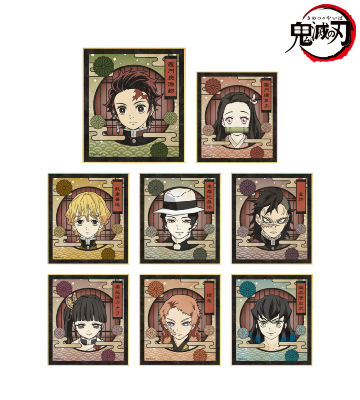 美品★鬼滅の刃【伊黒小芭内】ローソン★アクリルキーホルダー★アクキー 鬼滅の刃 ローソン アクリル キーホルダー おばみつ 甘露寺蜜璃