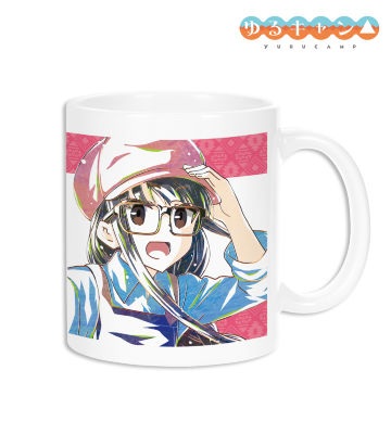 大垣千明 Ani-Art 第4弾 マグカップ