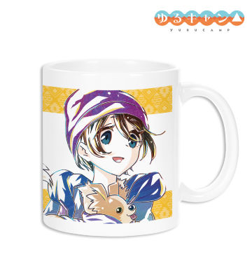 斉藤恵那 Ani-Art 第4弾 マグカップ