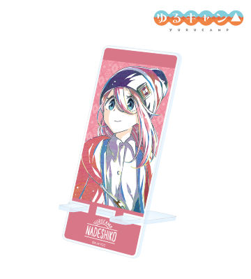 各務原なでしこ Ani-Art 第4弾 アクリルスマホスタンド