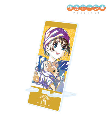 斉藤恵那 Ani-Art 第4弾 アクリルスマホスタンド