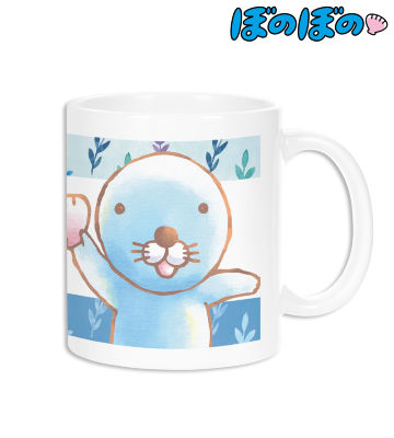 ぼのぼの Ani-Art マグカップ