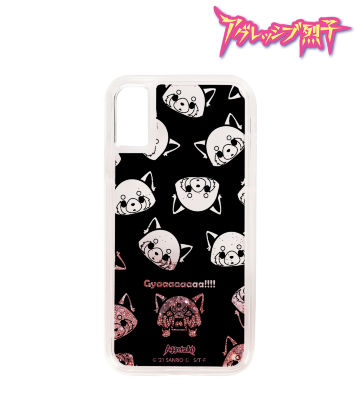 グリッターiPhoneケース