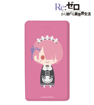 ラム NordiQ モバイルバッテリー