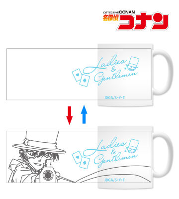 メタモマグカップ（怪盗キッド）