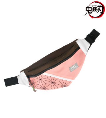 MEI 竈門禰󠄀豆子 ウエストバッグ