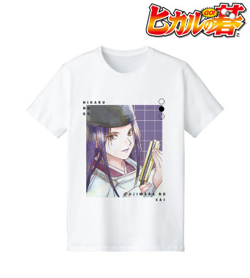 藤原佐為 Ani-Art aqua label Tシャツ