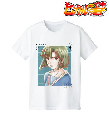 塔矢アキラ Ani-Art aqua label Tシャツ
