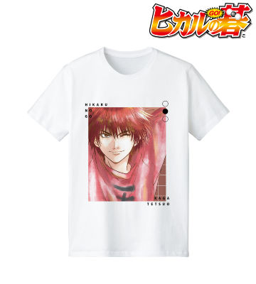 加賀鉄男 Ani-Art aqua label Tシャツ