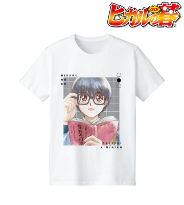筒井公宏 Ani-Art aqua label Tシャツ