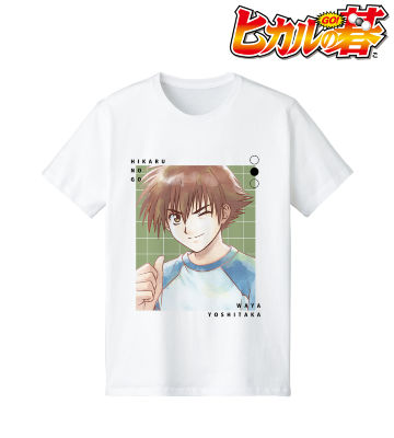 和谷義高 Ani-Art aqua label Tシャツ