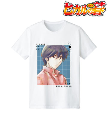 伊角慎一郎 Ani-Art aqua label Tシャツ