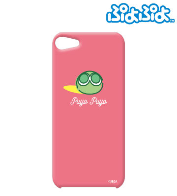 ぷよぷよ iPhoneケース