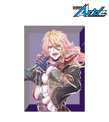FELIX（フェリクス） Ani-Art 第2弾 クリアファイル