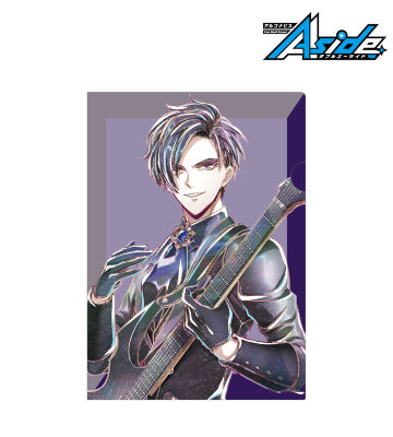 LIGHT（黒川 燈） Ani-Art 第2弾 クリアファイル
