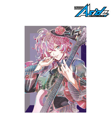 HARU（御劔虎春） Ani-Art 第2弾 クリアファイル