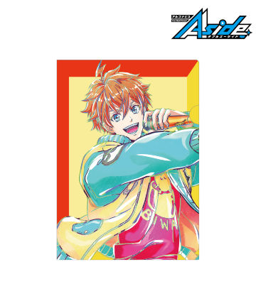 神ノ島風太 Ani-Art 第2弾 クリアファイル
