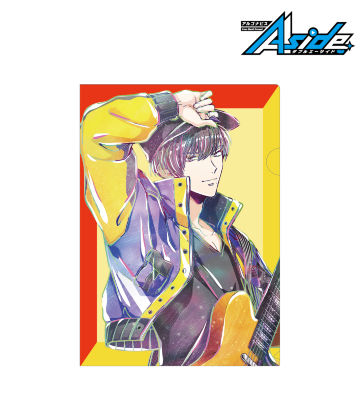 椿 大和 Ani-Art 第2弾 クリアファイル