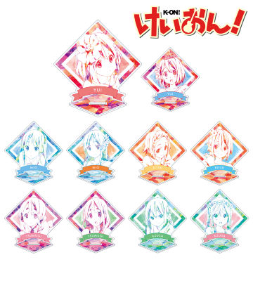 トレーディングアクリルスタンド vol.2
