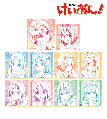 トレーディングミニ色紙 vol.2