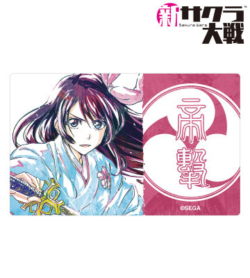 天宮さくら Ani-Art カードステッカー