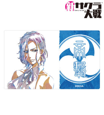 アナスタシア・パルマ Ani-Art カードステッカー