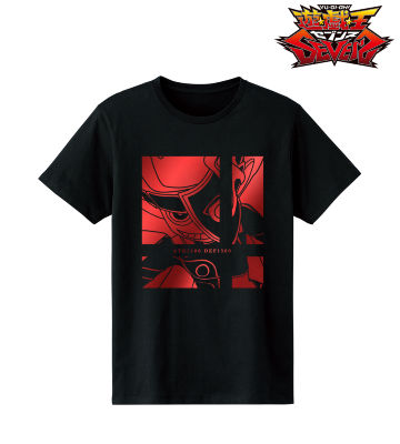 セブンスロード・マジシャン 箔プリントTシャツ