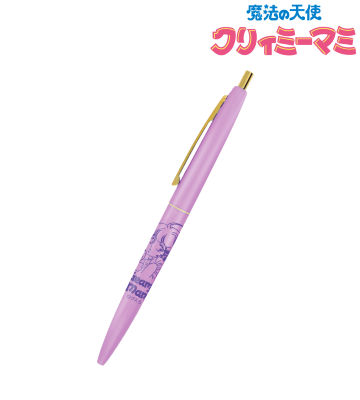 クリィミーマミ クリックゴールド ボールペン