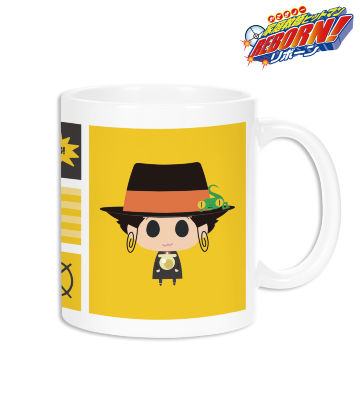 リボーン NordiQ マグカップ