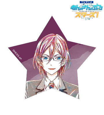 七種 茨 Ani-Art ステッカー