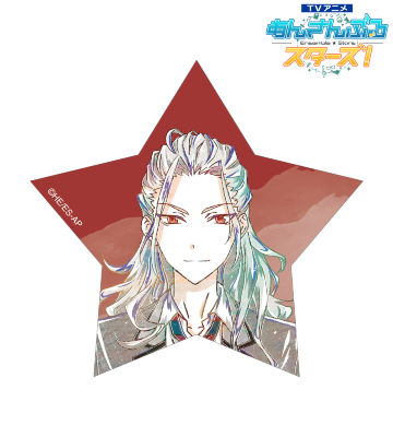 乱 凪砂 Ani-Art ステッカー