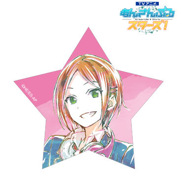 葵 ひなた Ani-Art ステッカー