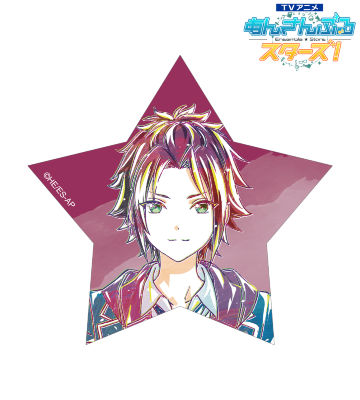 衣更 真緒 Ani-Art ステッカー