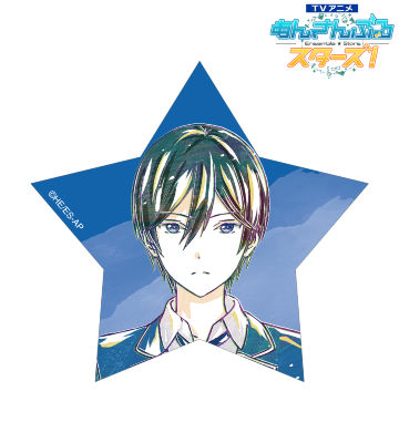 氷鷹 北斗 Ani-Art ステッカー