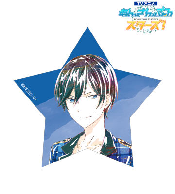 氷鷹 北斗 Ani-Art ステッカー vol.2