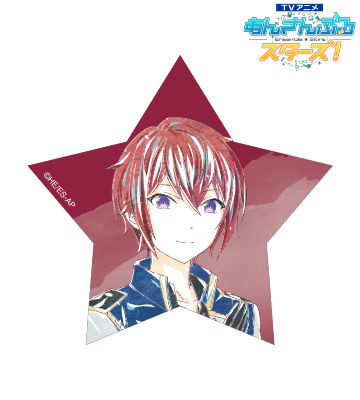 朱桜 司 Ani-Art ステッカー vol.2