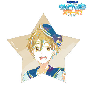 真白 友也 Ani-Art ステッカー vol.2