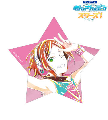 葵 ひなた Ani-Art ステッカー vol.2