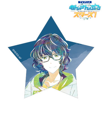 青葉 つむぎ Ani-Art ステッカー vol.2