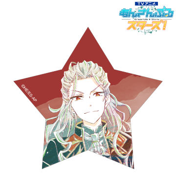 乱 凪砂 Ani-Art ステッカー vol.2