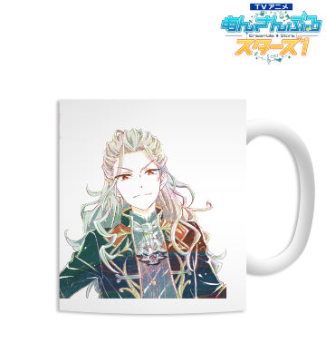乱 凪砂 Ani-Art マグカップ vol.2
