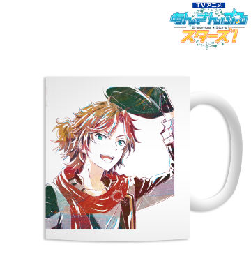 三毛縞 斑 Ani-Art マグカップ vol.2