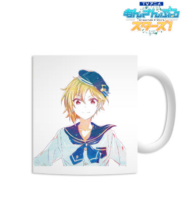 仁兎 なずな Ani-Art マグカップ vol.2
