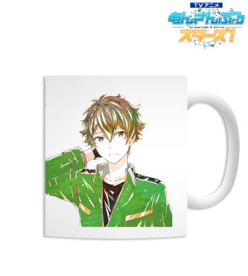 高峯 翠 Ani-Art マグカップ vol.2