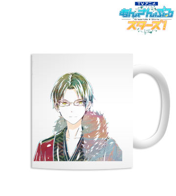 蓮巳 敬人 Ani-Art マグカップ vol.2